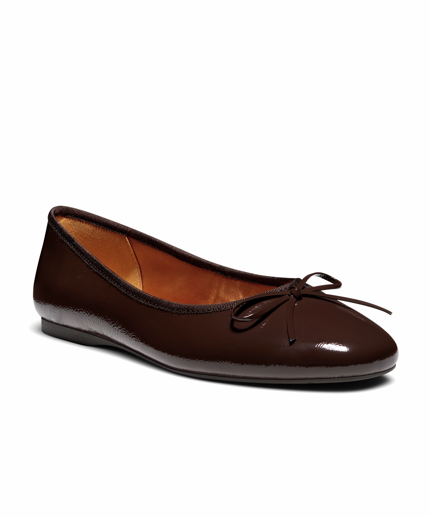 Soft Step The Songbird - Mahogany Patent Leather
