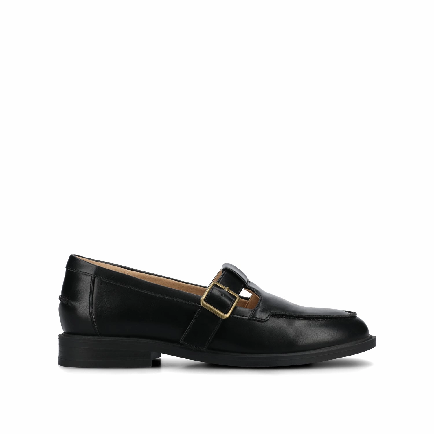 All-Season Footwear Smooth Pace CORINA T-STRAP LOAFER