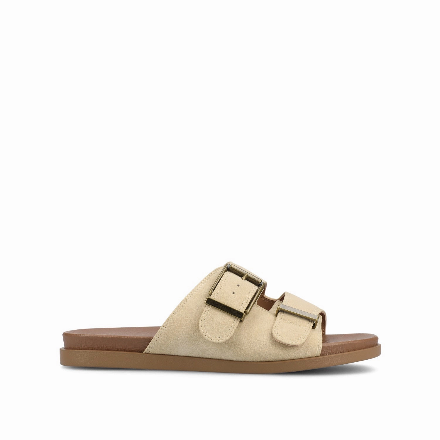 COSETTE FLAT SANDALS Street Casual Fashion Flip-flops