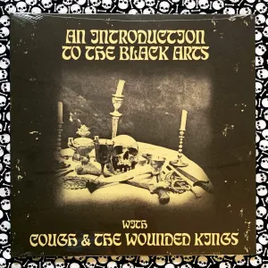 Cough / The Wounded Kings: An Introduction to the Black Arts 12" (used)