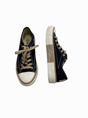 Shoes Sneakers By Cmc In Black, Size:7 Anti Torsion Stability Performance Walk