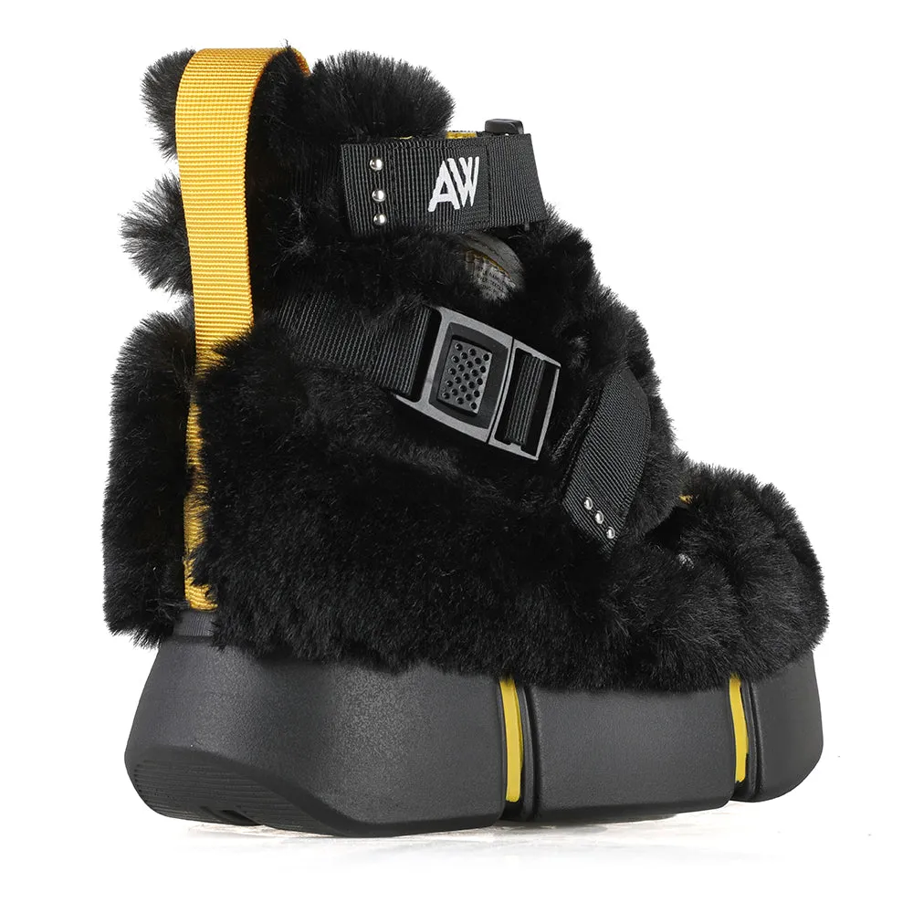 Cranberry 14 - Black