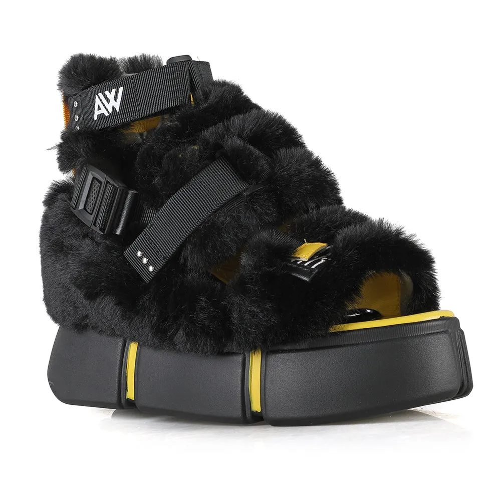 Cranberry 14 - Black