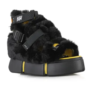 Cranberry 14 - Black