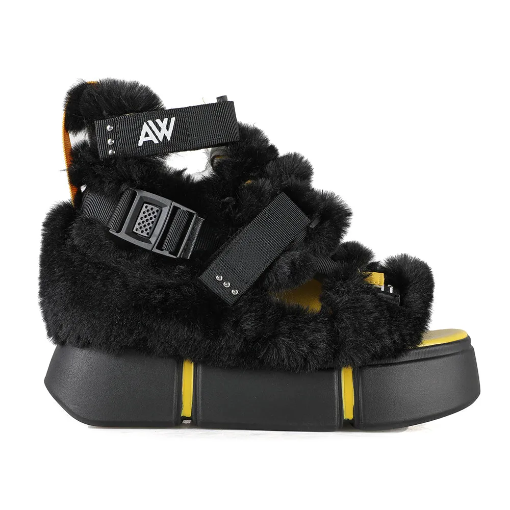 Cranberry 14 - Black