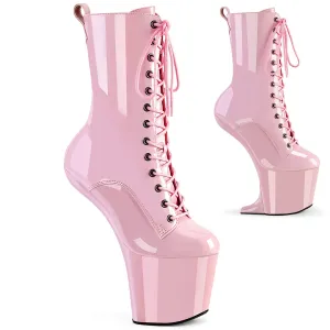 CRAZE-1040 Pleaser Baby Pink Patent Sexy Platform Shoes (Pole Dancing Heels)