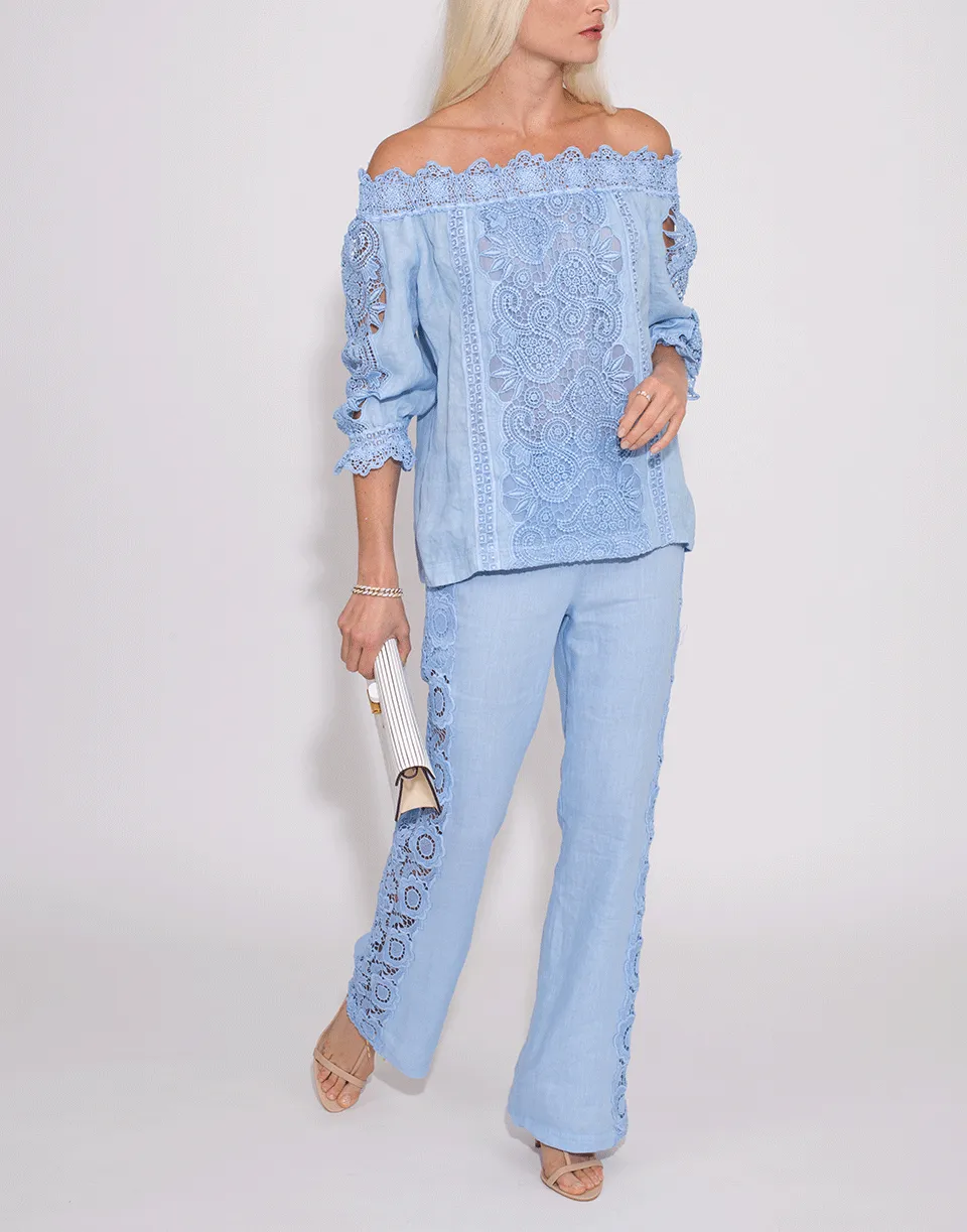 Crochet Rieti Pant