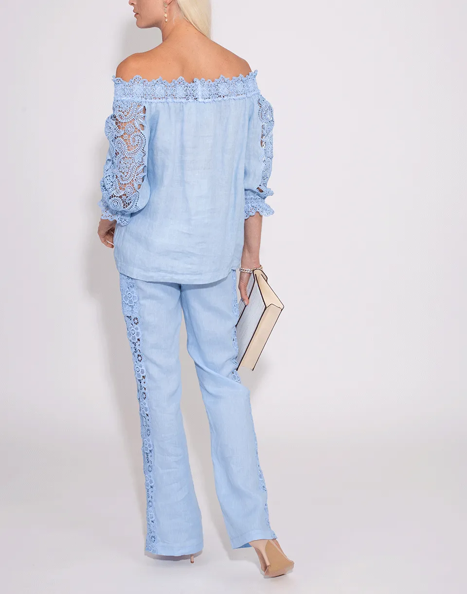 Crochet Rieti Pant