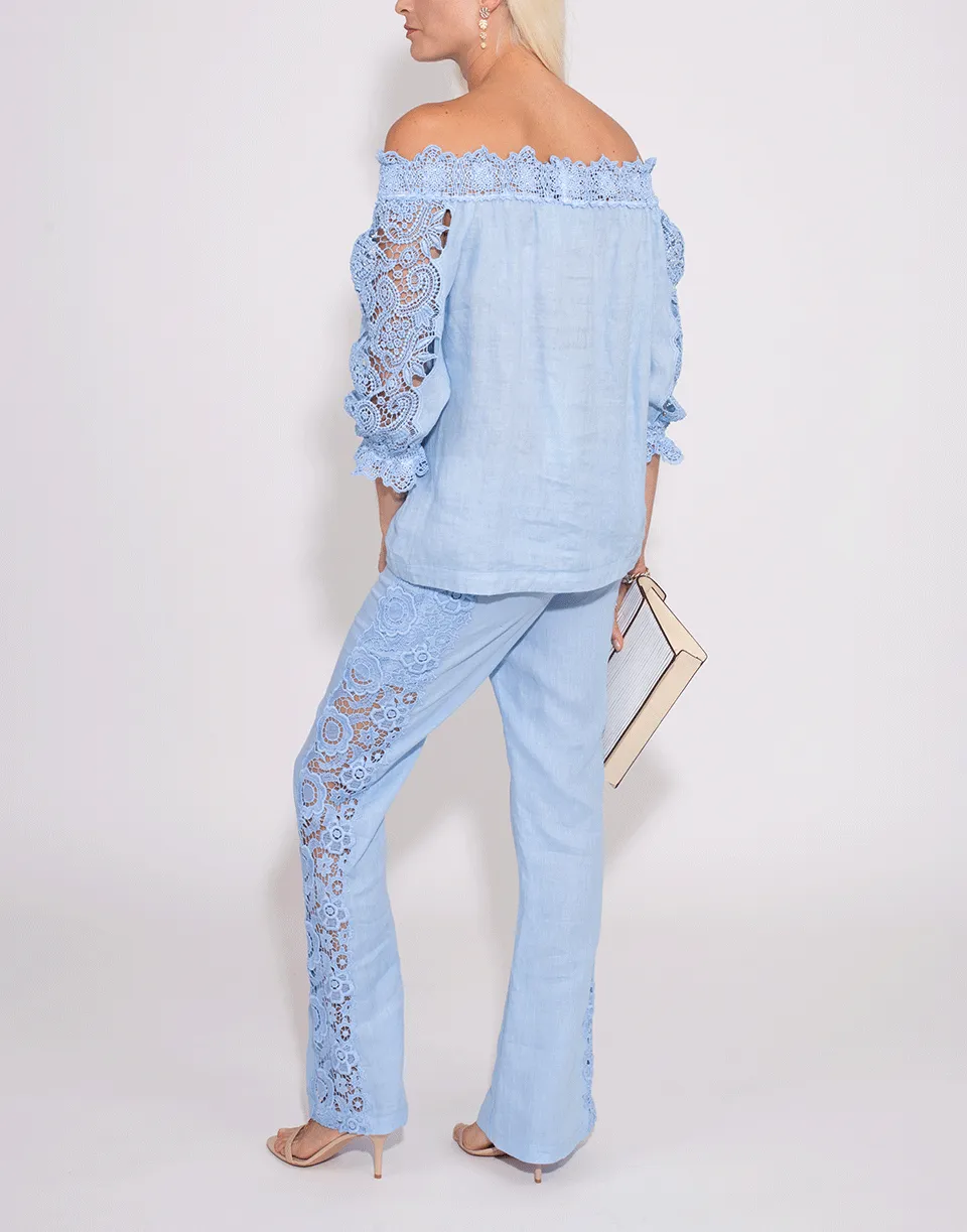 Crochet Rieti Pant