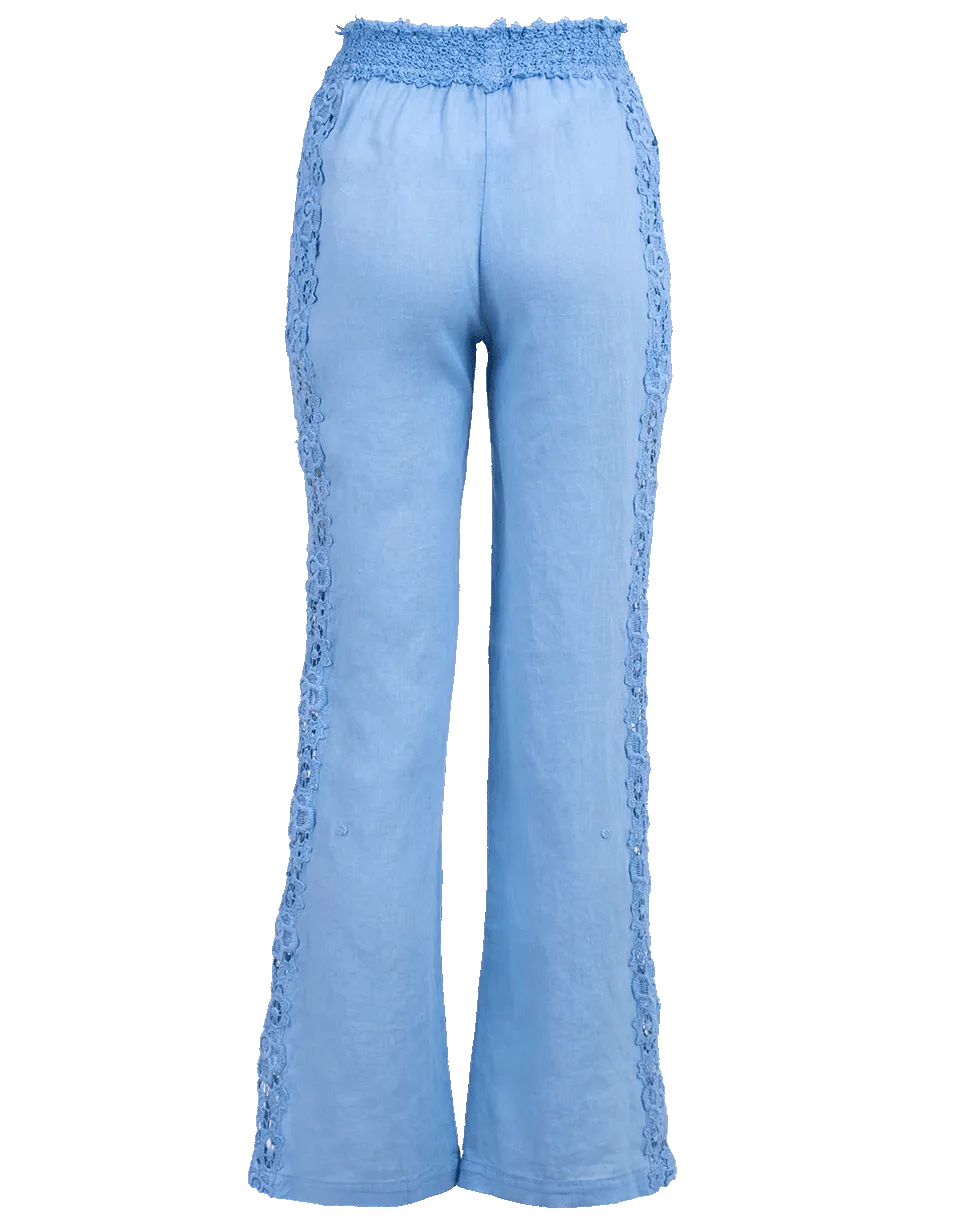 Crochet Rieti Pant