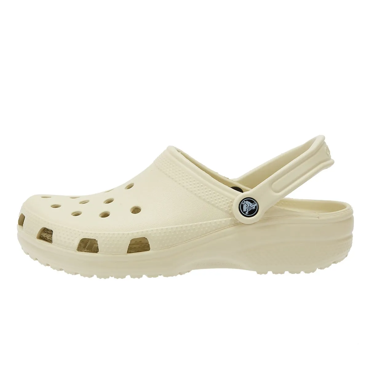 Crocs Classic Womens Bone Clogs