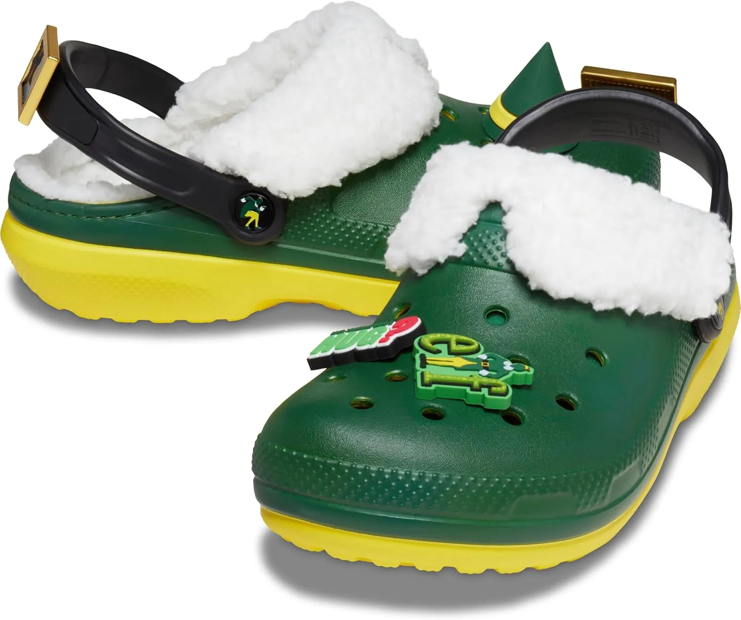 Crocs Women's Elf Classic Clogs