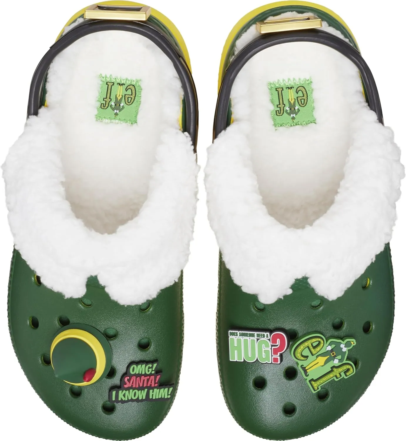 Crocs Women's Elf Classic Clogs