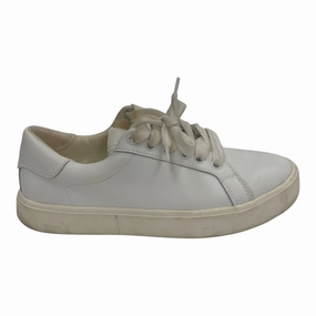 Running Ease Shoes Sneakers By Sam Edelman In White, Size:6