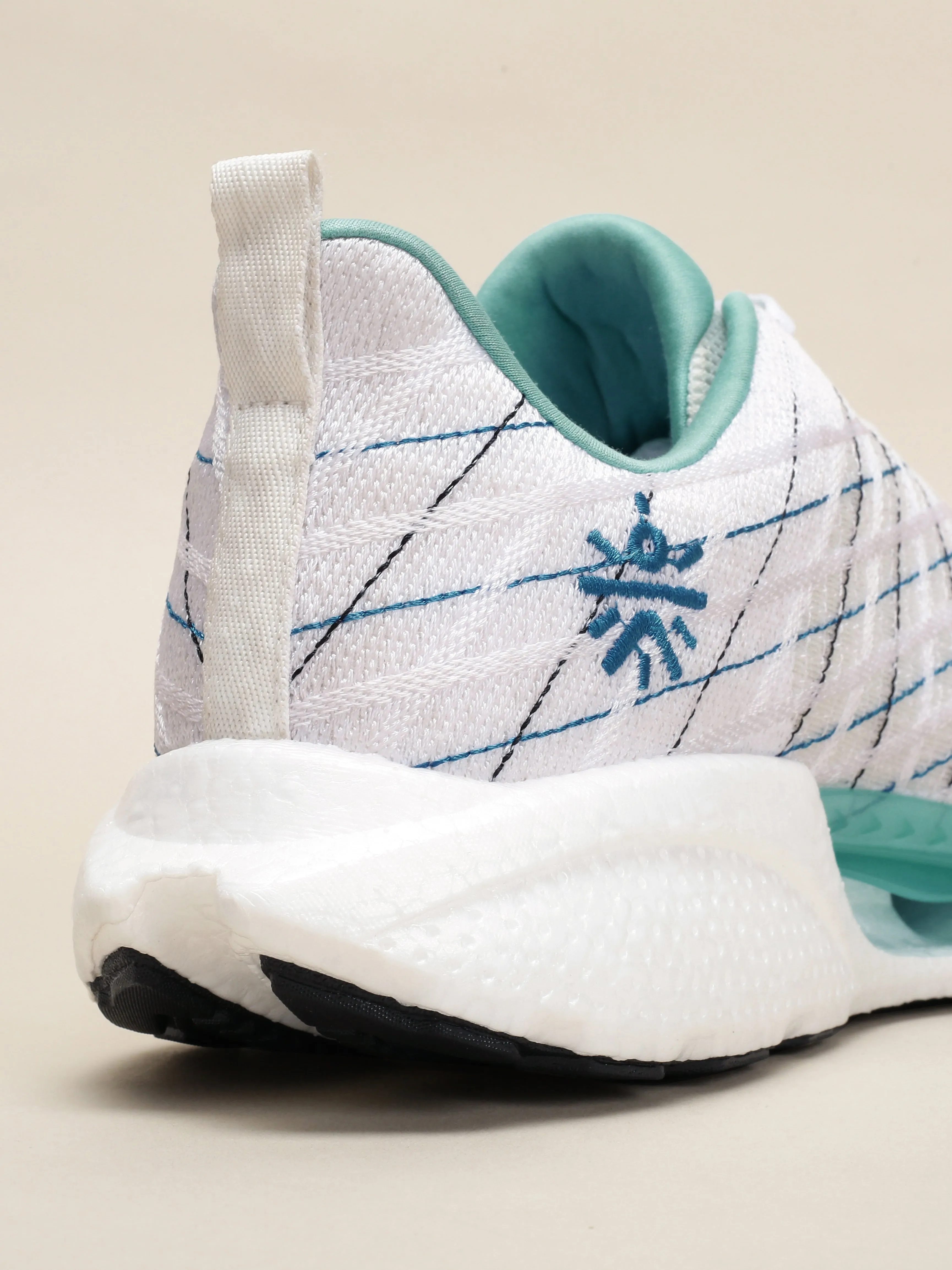 Cult Men's MeshBlaze Walking Shoes - Blue