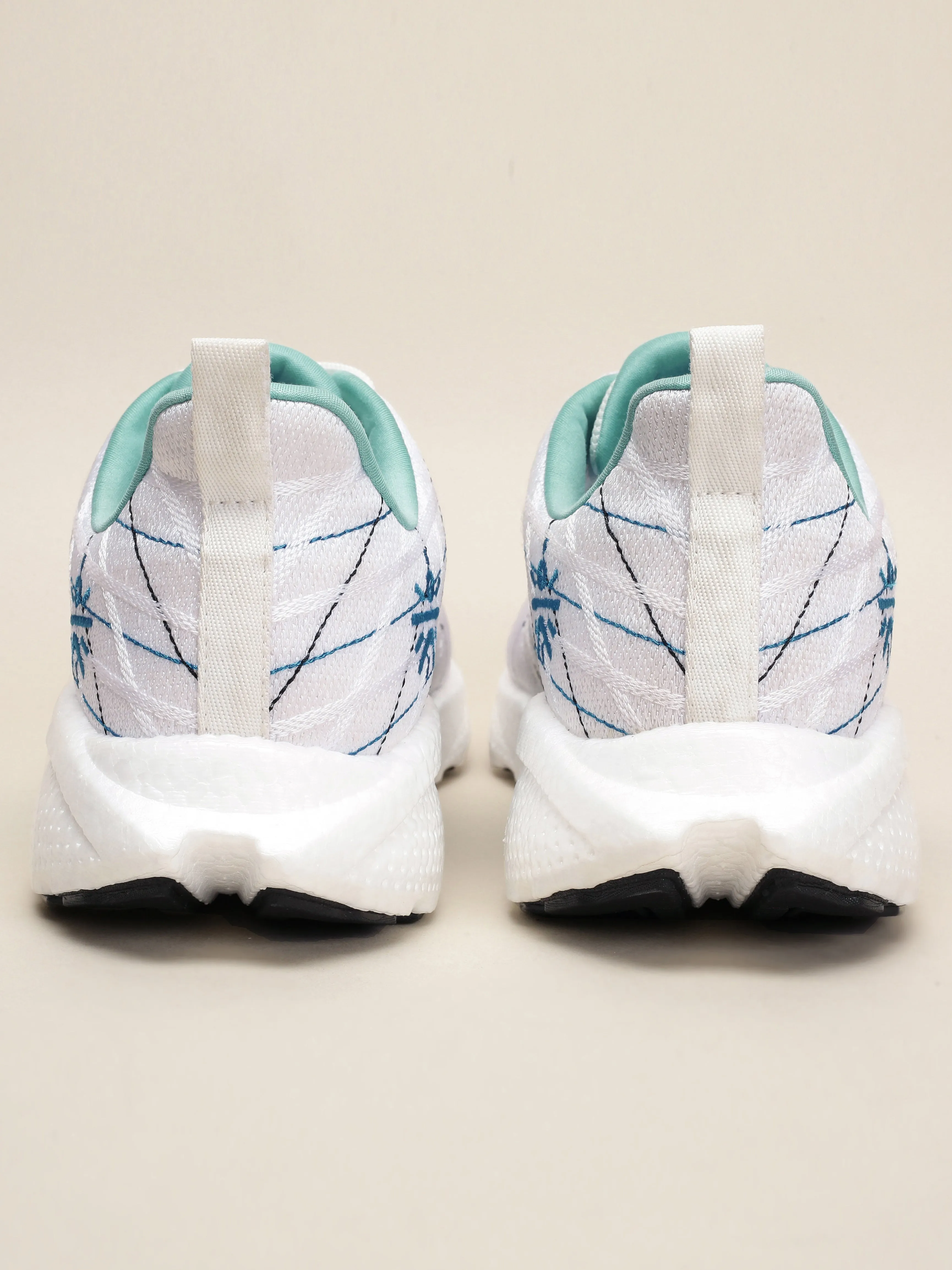 Cult Men's MeshBlaze Walking Shoes - Blue