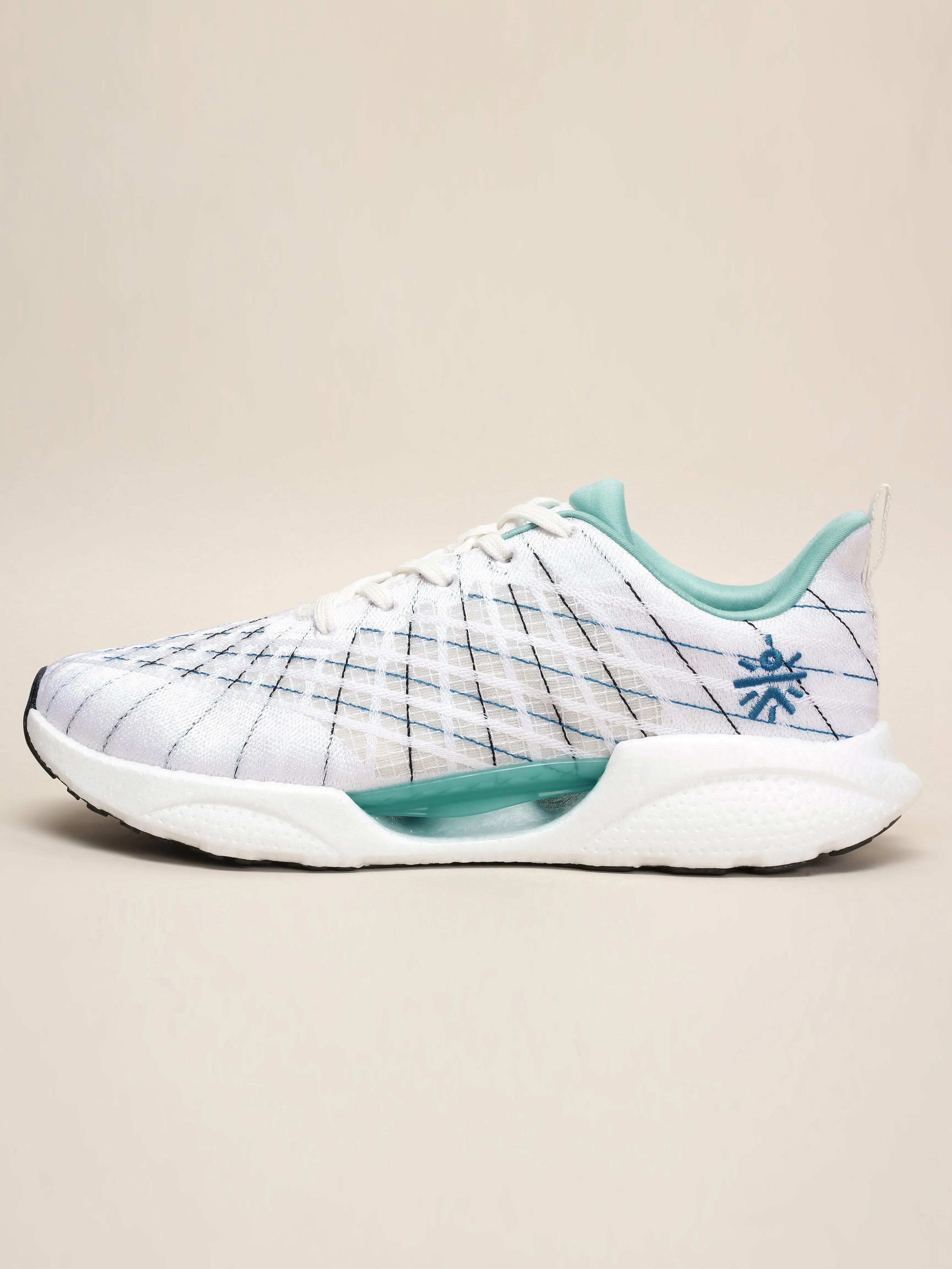 Cult Men's MeshBlaze Walking Shoes - Blue