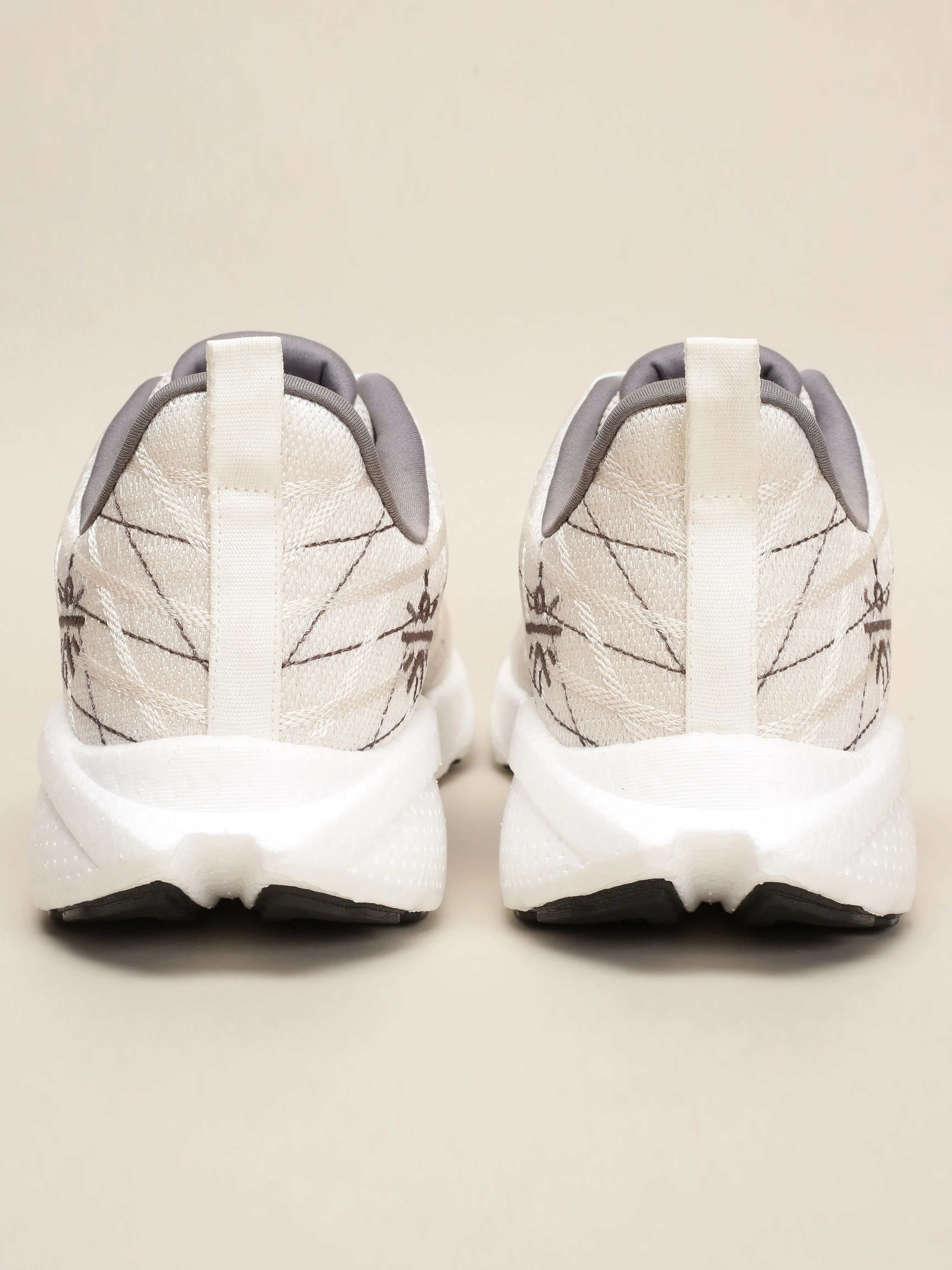 Cult Men's MeshBlaze Walking Shoes - L.Grey