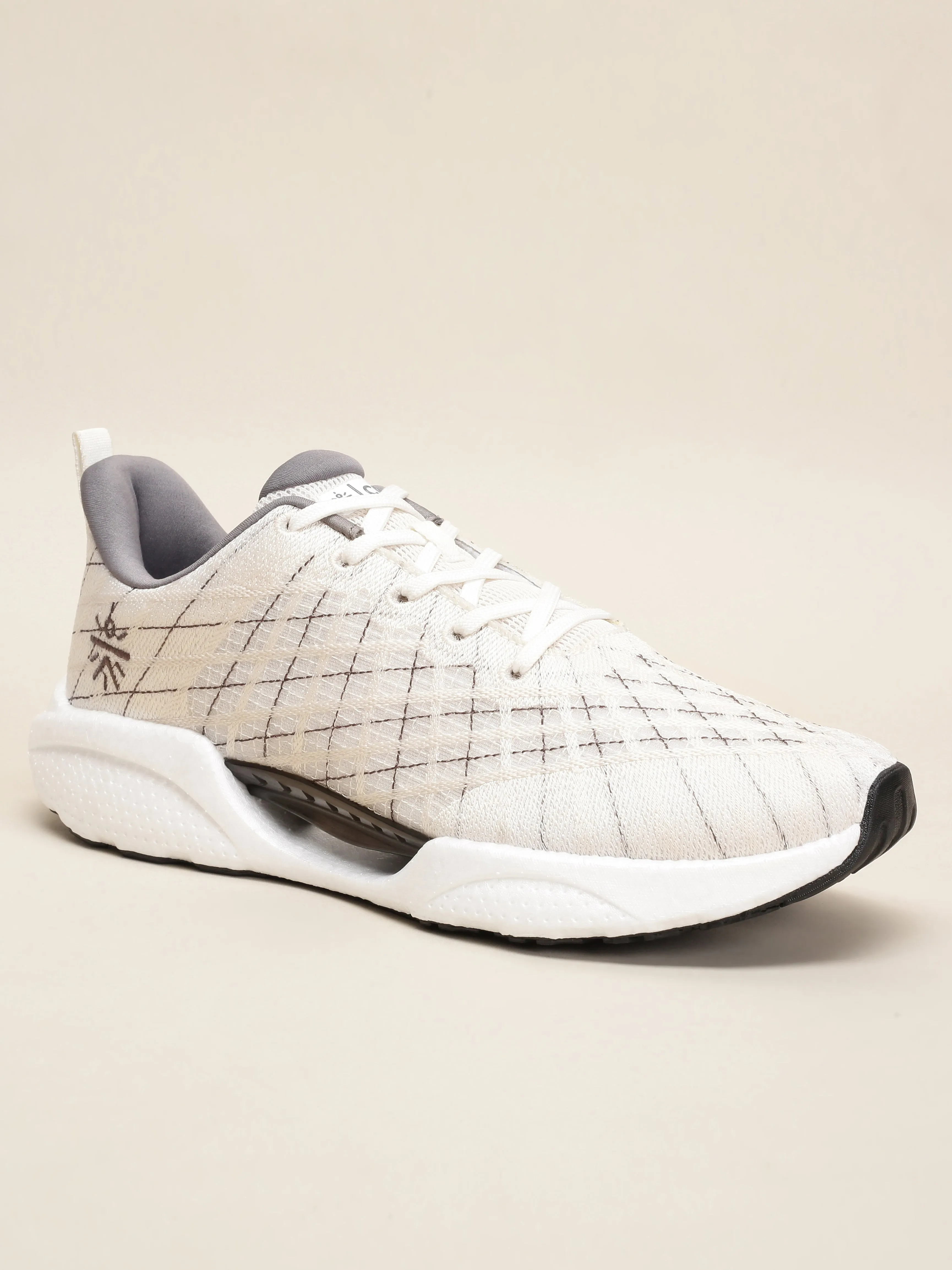 Cult Men's MeshBlaze Walking Shoes - L.Grey