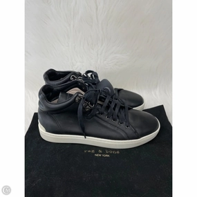 Shoes Sneakers By Rag And Bone In Black, Size: 9 Easy Entry