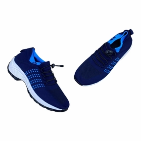 Core Flex Shoes Sneakers By Clothes Mentor In Navy, Size: 9.5
