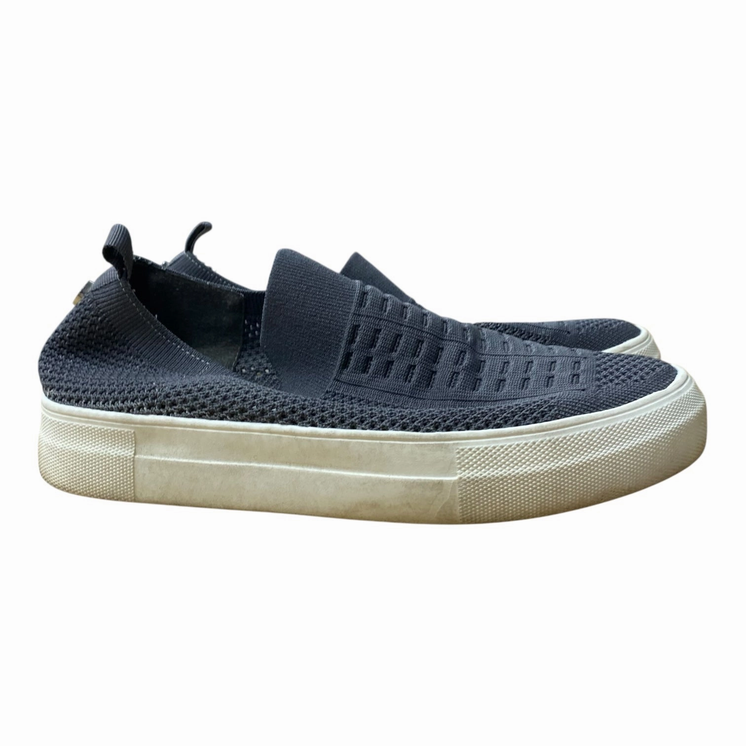 Shoes Sneakers By Steve Madden In Grey, Size:7.5 Trendy Performance