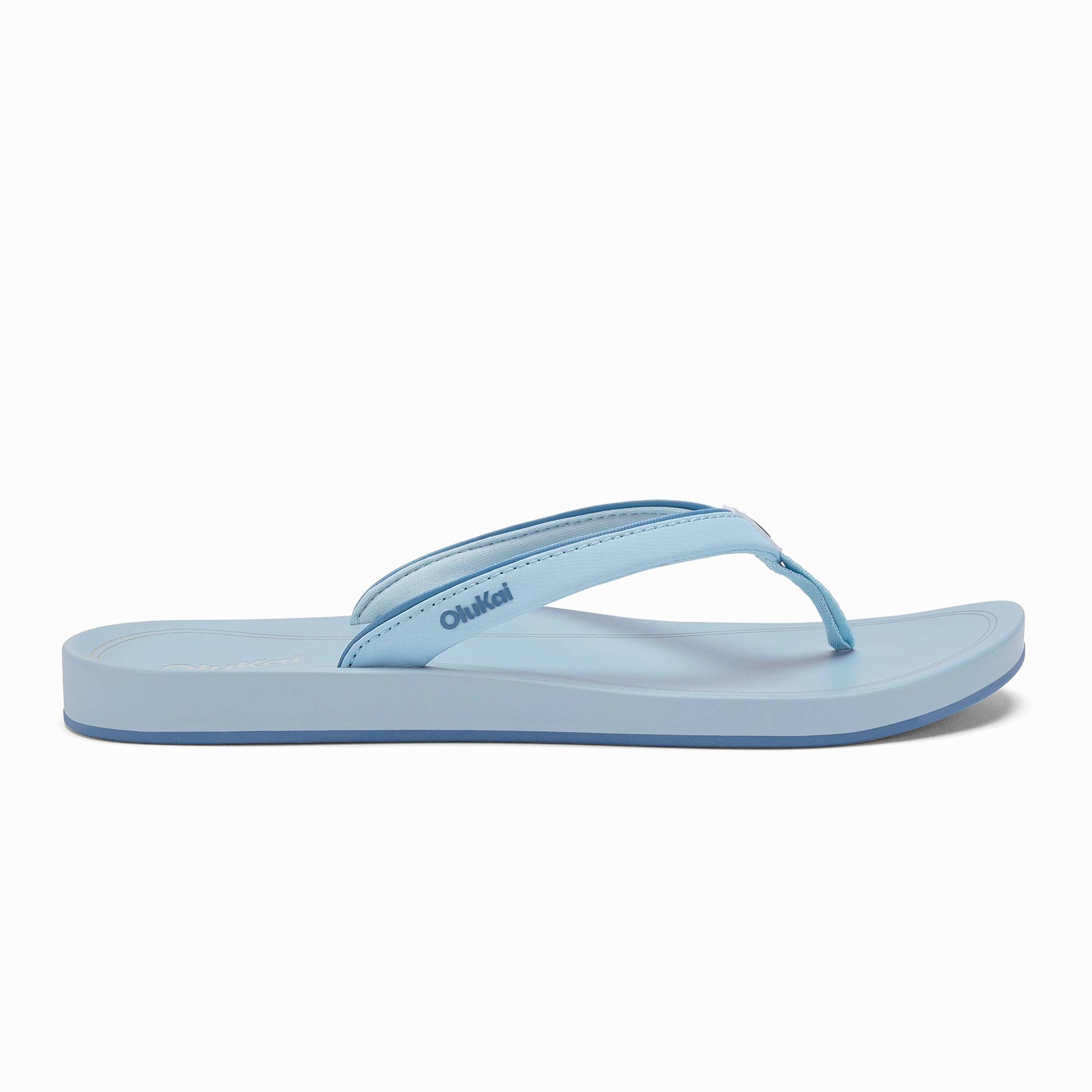 Compression Molded Base Molded Contour Footbed ??Uiki - Bright Sky