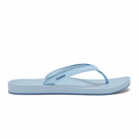Compression Molded Base Molded Contour Footbed ??Uiki - Bright Sky