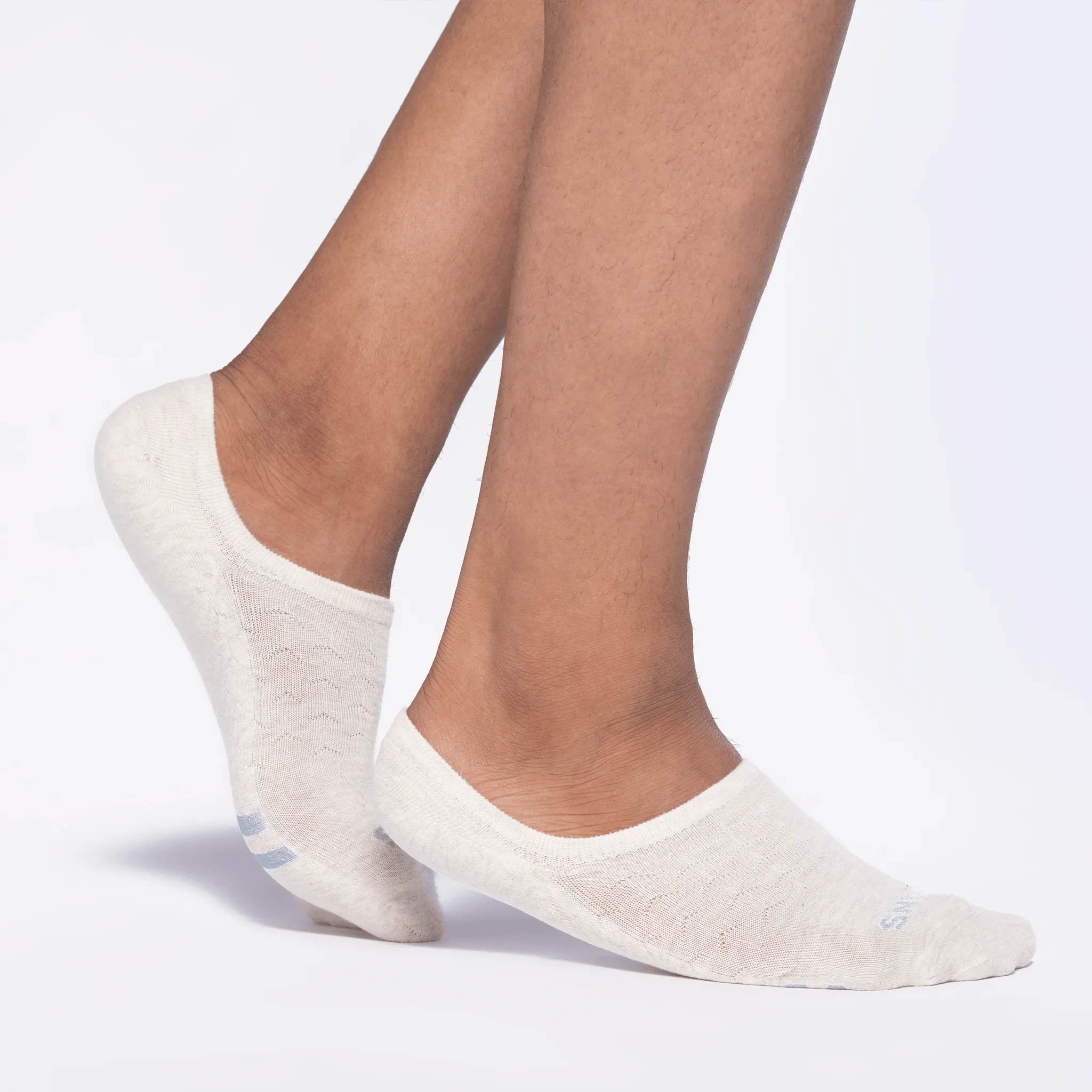 Cushioned Off-White 6-Pack