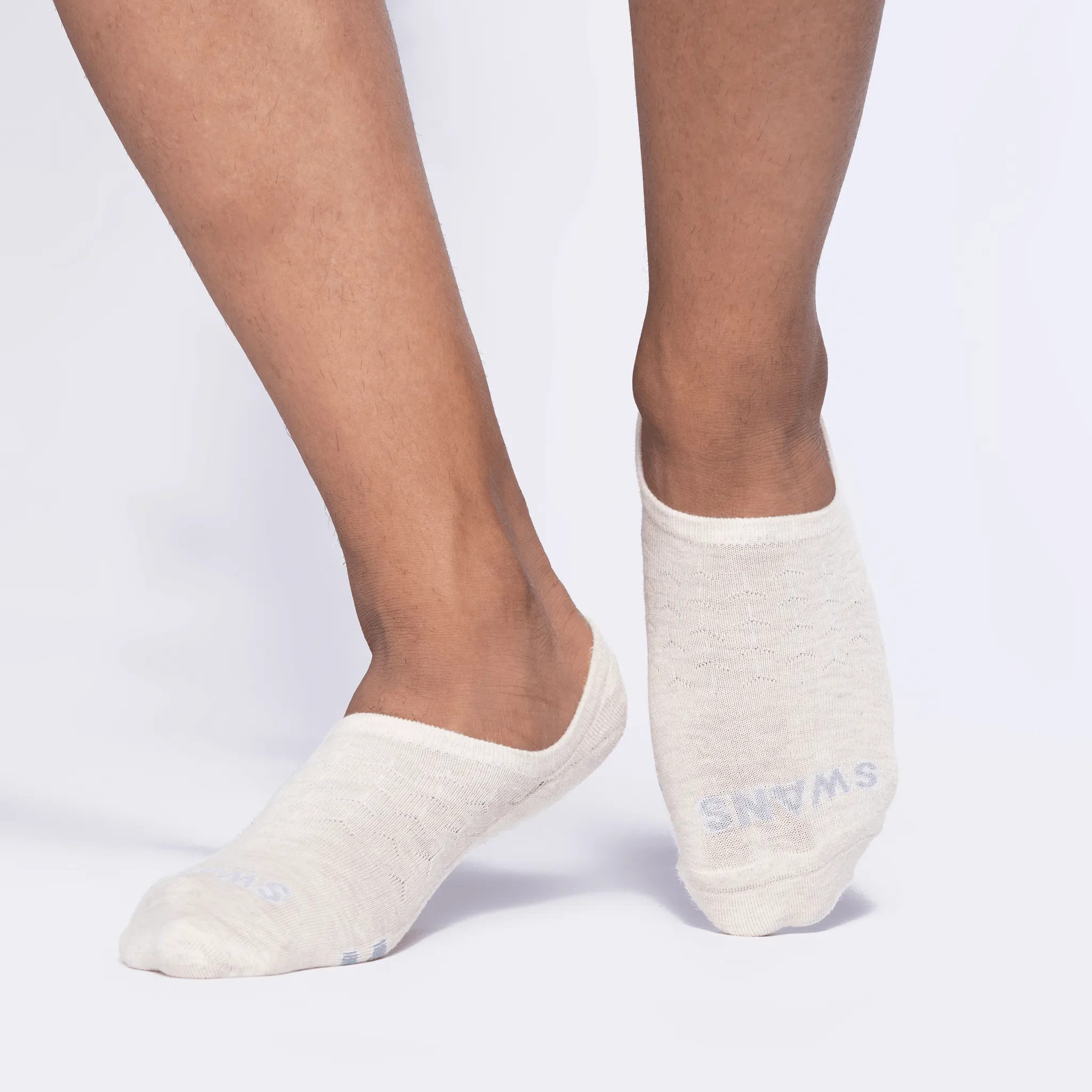 Cushioned Off-White 6-Pack