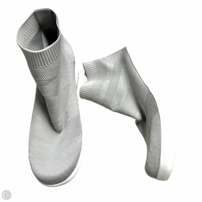 Shoes Sneakers By Brash In Grey, Size: 9.5 Casual cushioning