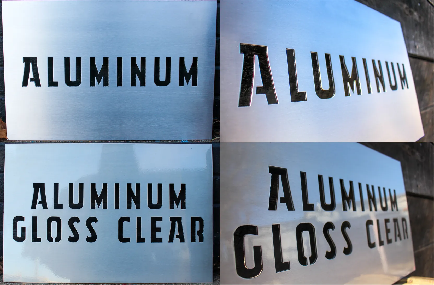 Custom Metal Outdoor Thermometer - Outdoor Decor - Temperature Gauge - Metal Sign