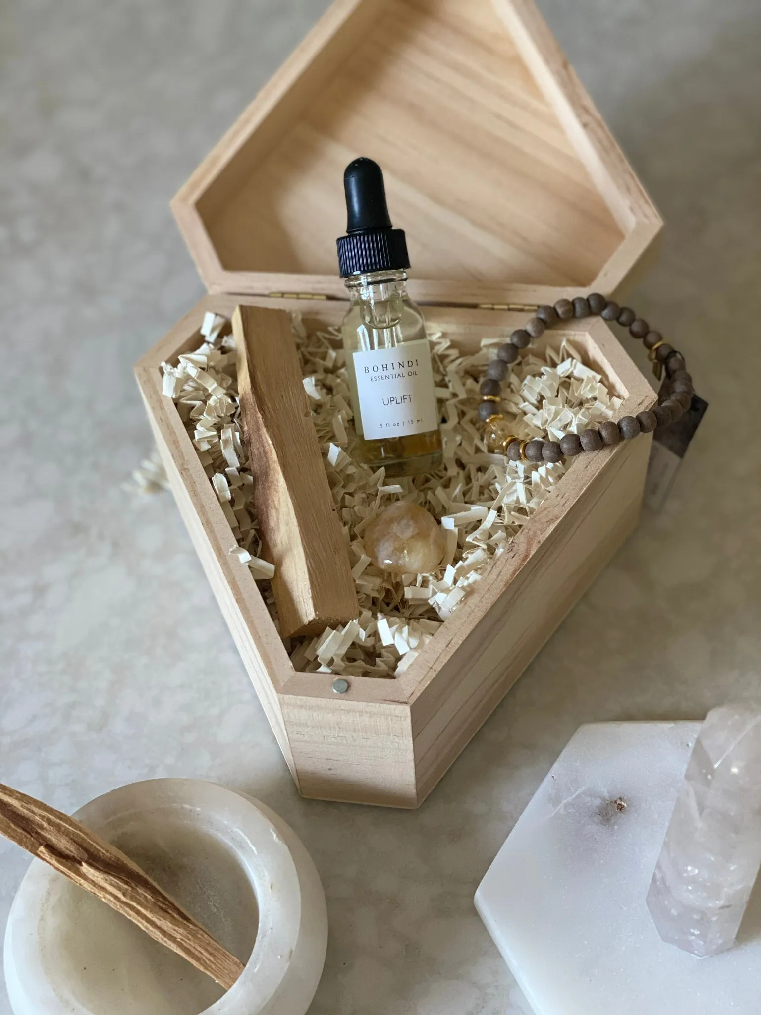 Custom Wellness Box