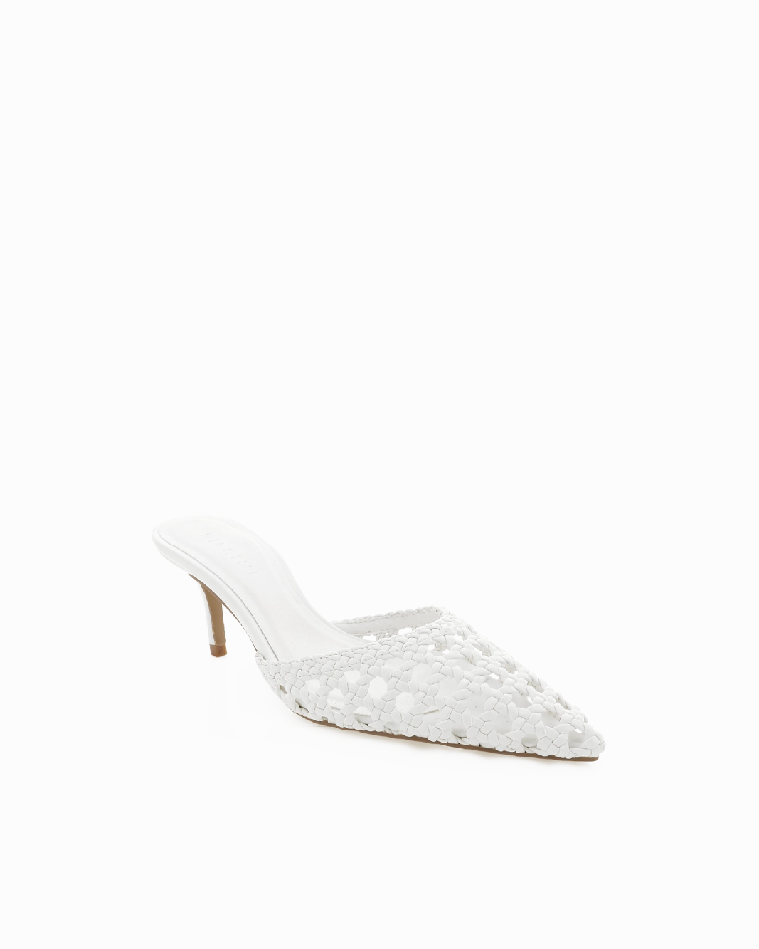 DOTTIE - WHITE King Strong Adjustable Lace Closure