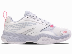 King Strong Heat Free 99084-104-M | SPEEDEX PADEL | WHITE/ARCTIC ICE/NEON PINK
