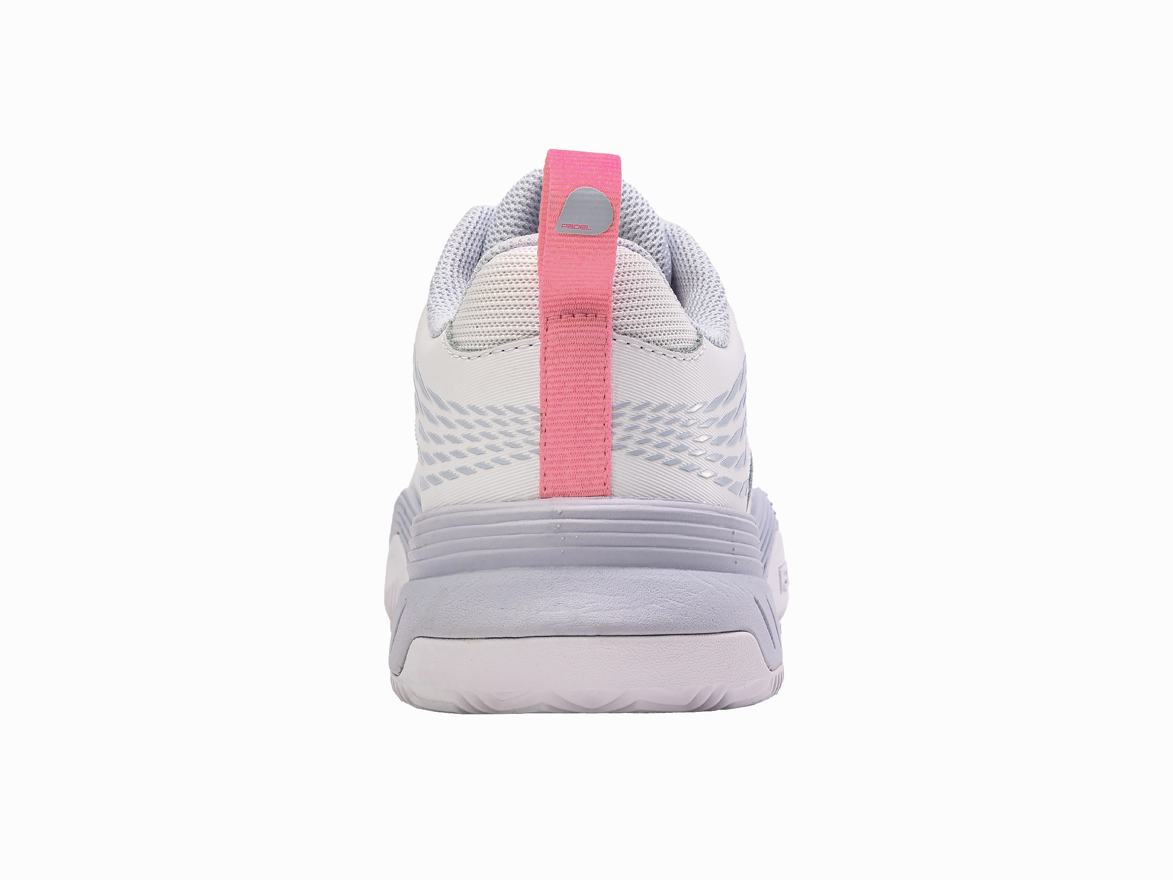 Non Slip Office Workers 99084-104-M | SPEEDEX PADEL | WHITE/ARCTIC ICE/NEON PINK