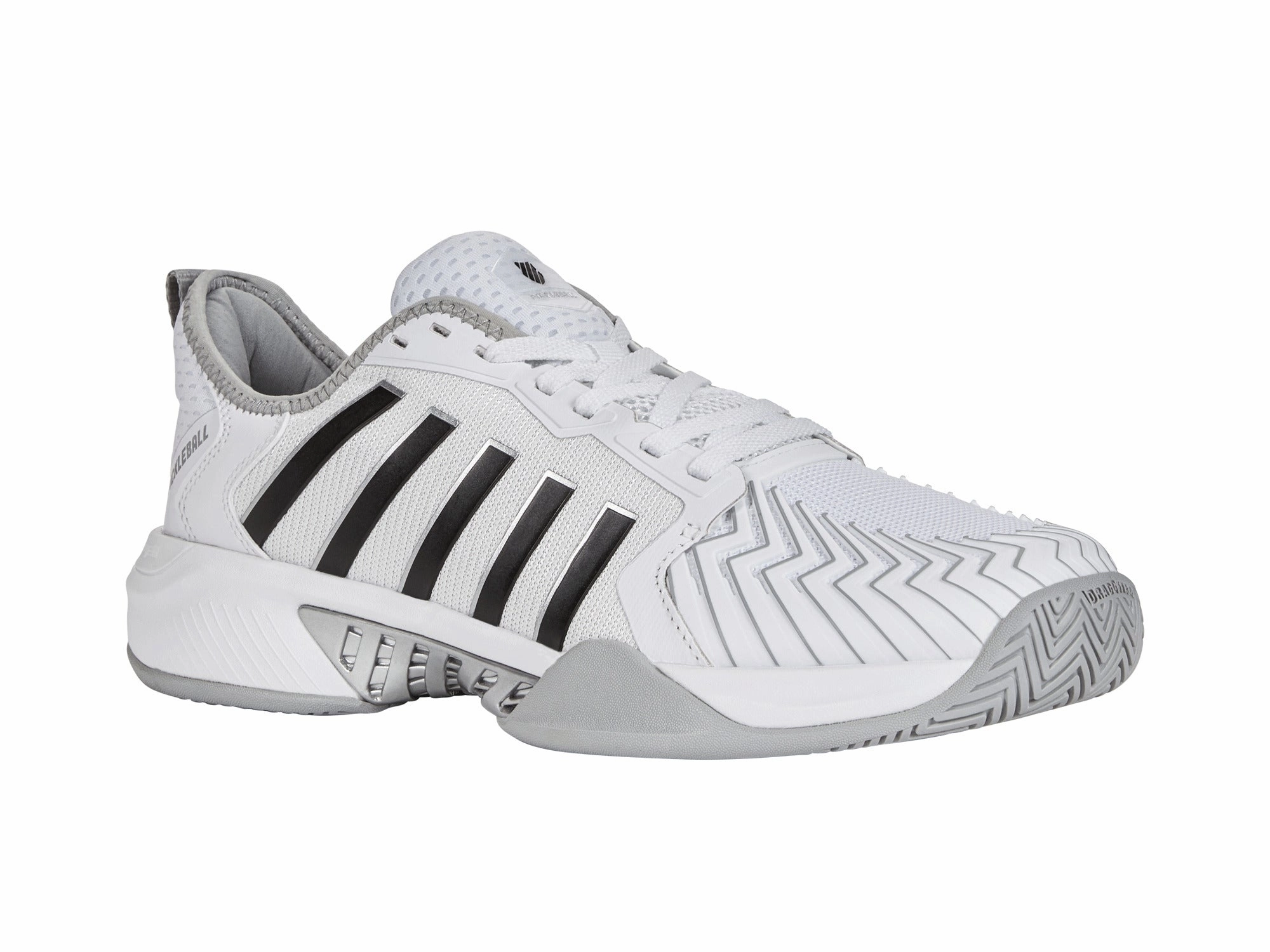 Proprietary Cushion System 07916-162-M | PICKLEBALL SUPREME | WHITE/HIGH-RISE/BLACK
