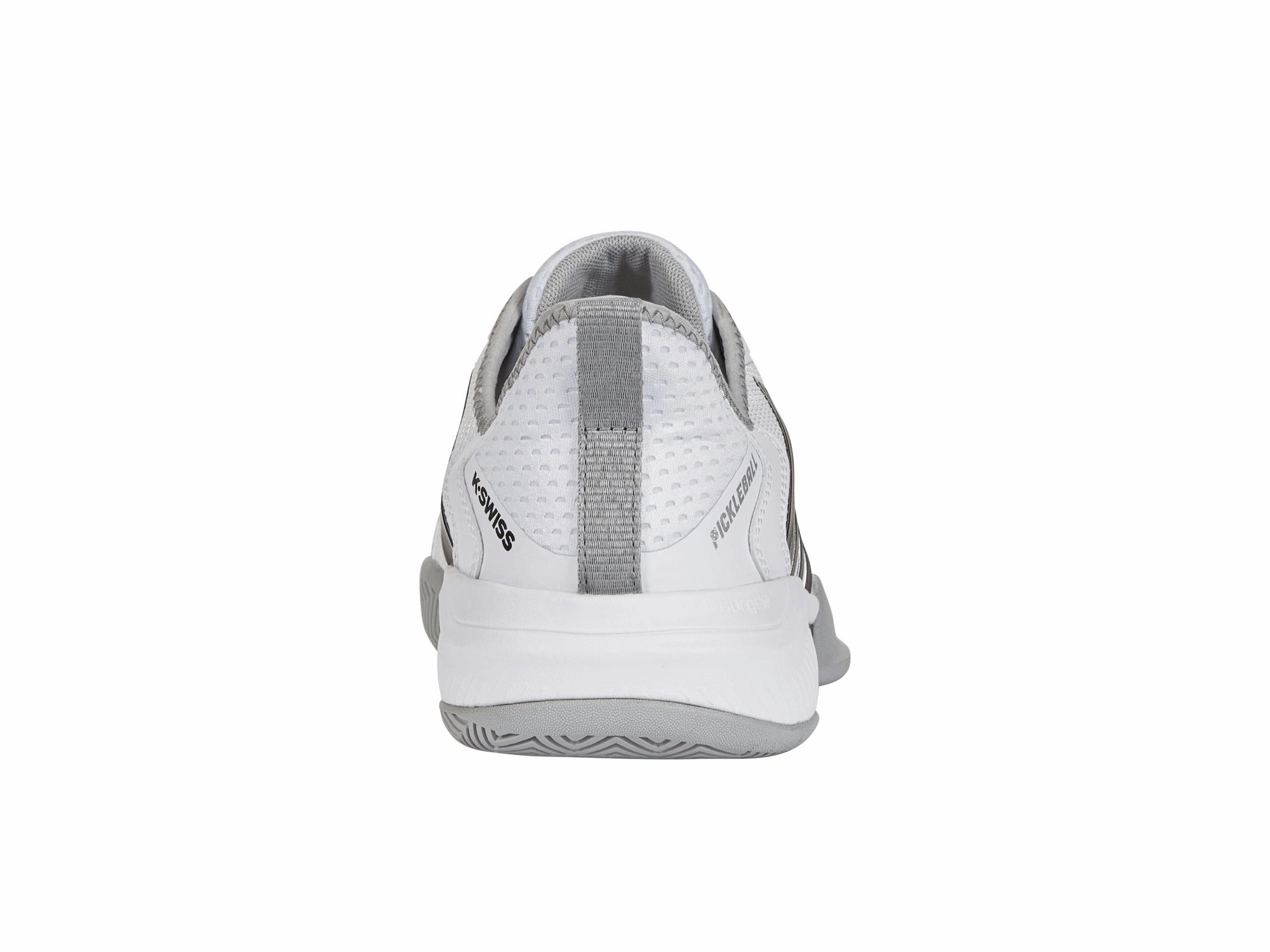 Dive Gear 07916-162-M | PICKLEBALL SUPREME | WHITE/HIGH-RISE/BLACK