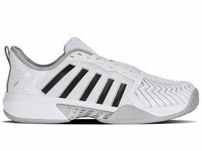 07916-162-M | PICKLEBALL SUPREME | WHITE/HIGH-RISE/BLACK Earth Base