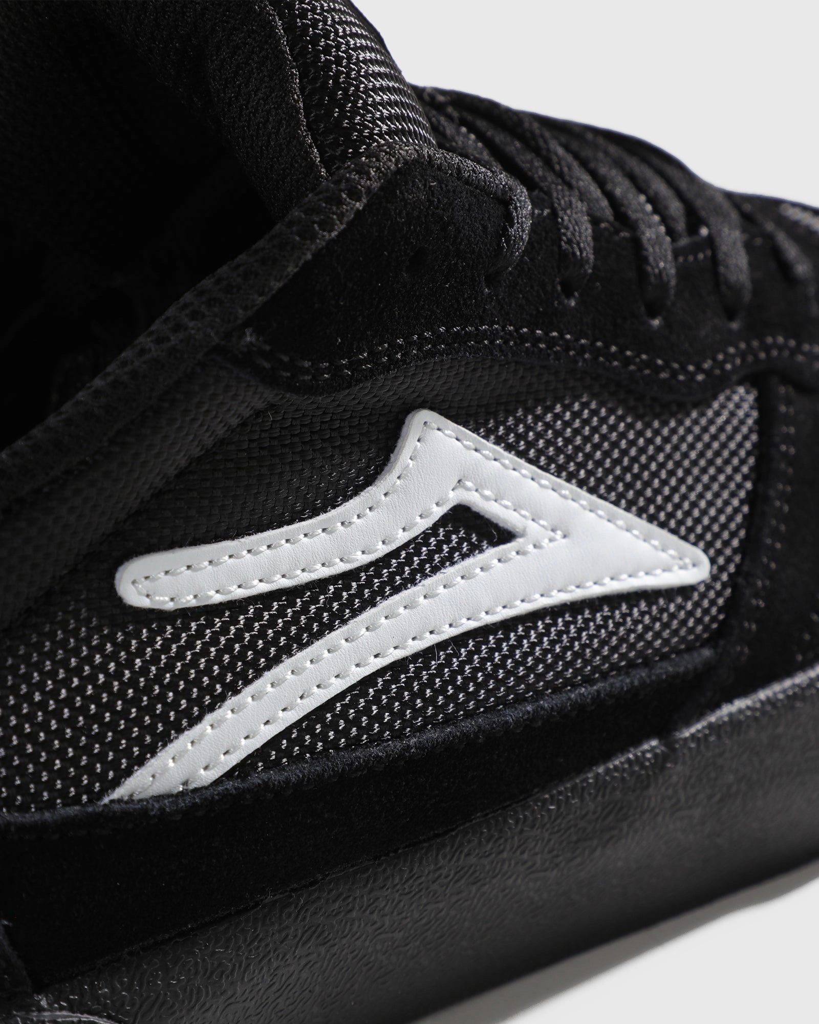 Youth Fresh Pastel tone Cambridge - Black Suede