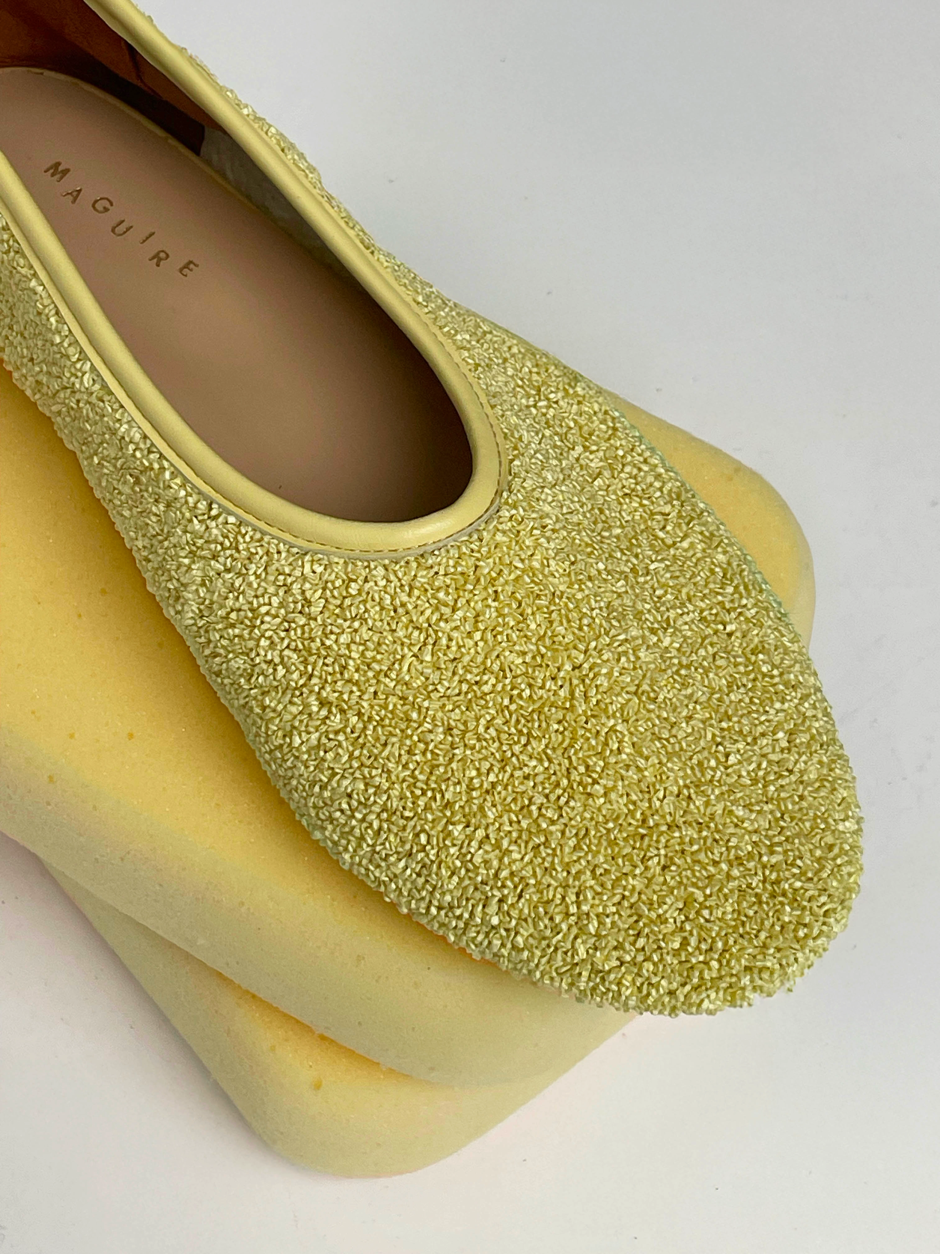 Trofa Banana Ballerina Deck Step Comfortable