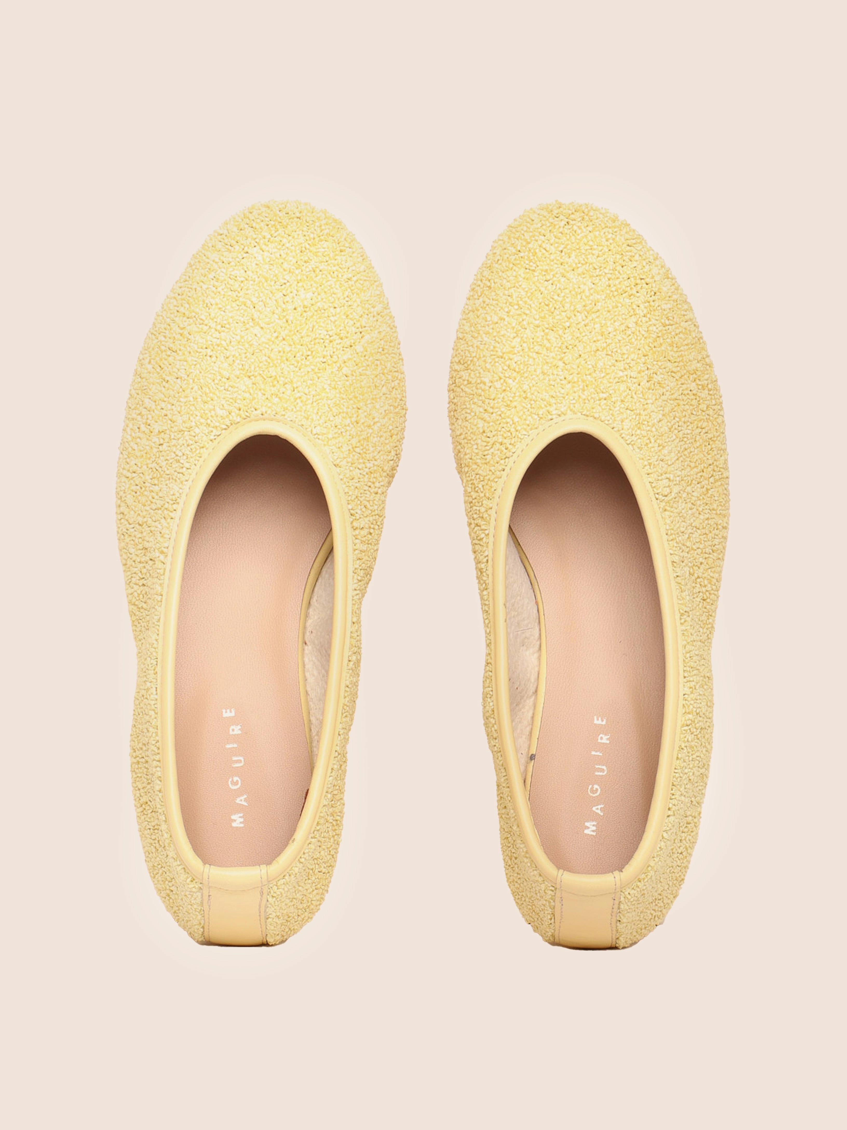 Chic Fit Fashionable Look Trofa Banana Ballerina