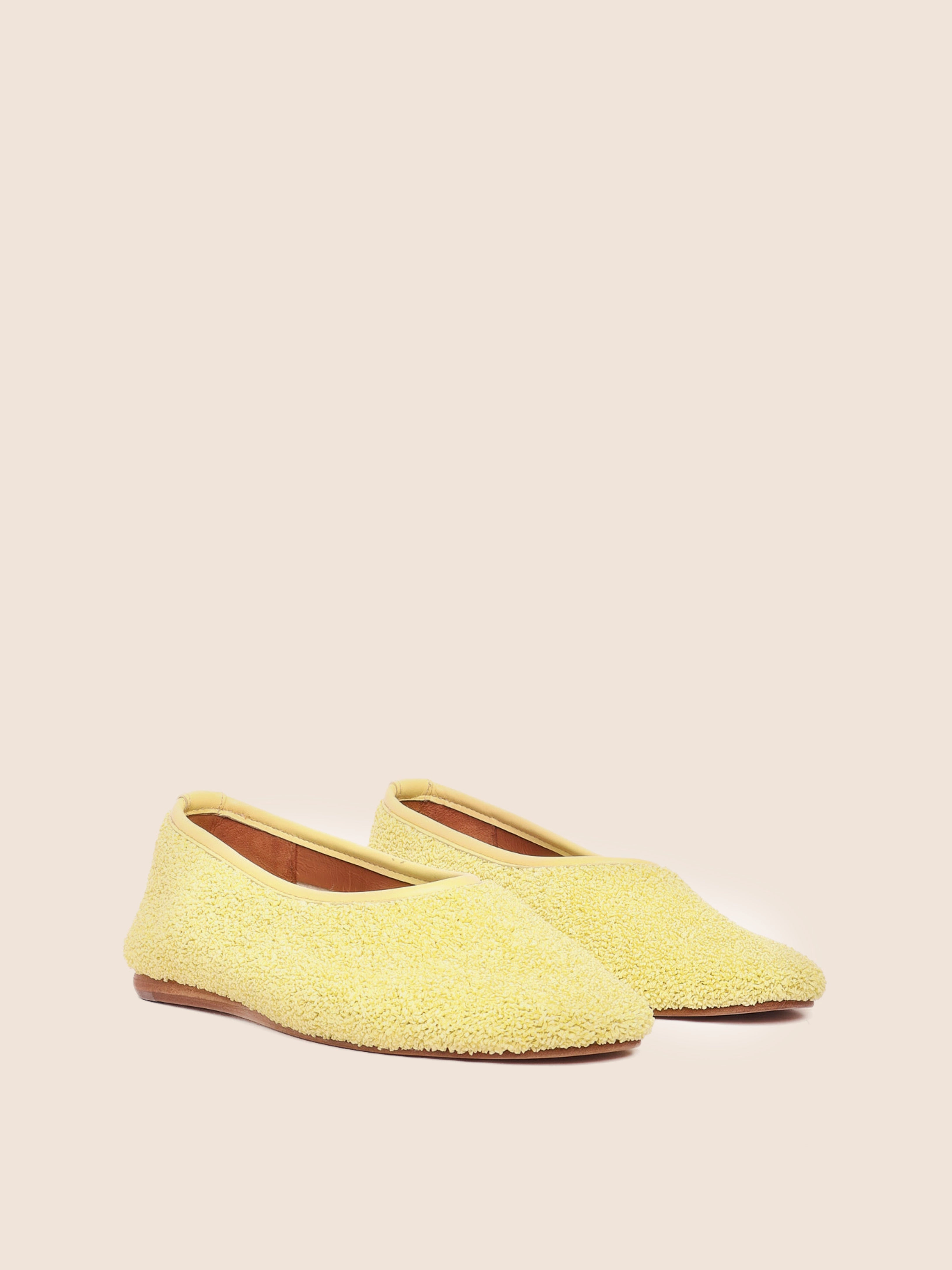 Trofa Banana Ballerina Practical Shoes