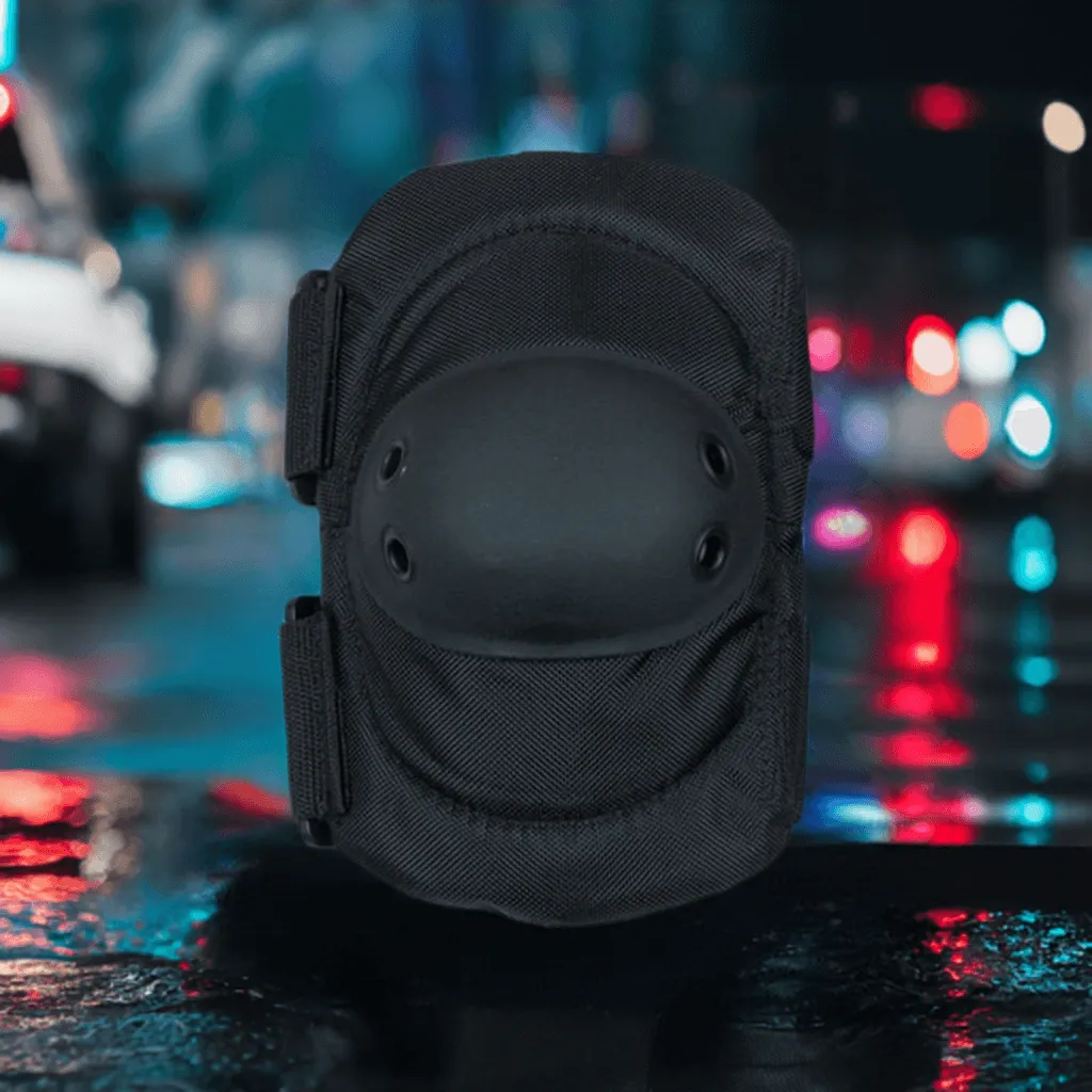 Damascus Imperial Hard Shell Cap Elbow Pads