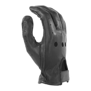 Damascus Premium Leather Driving Gloves