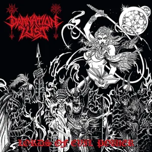 Damnation Lust - Lords of Evil Power