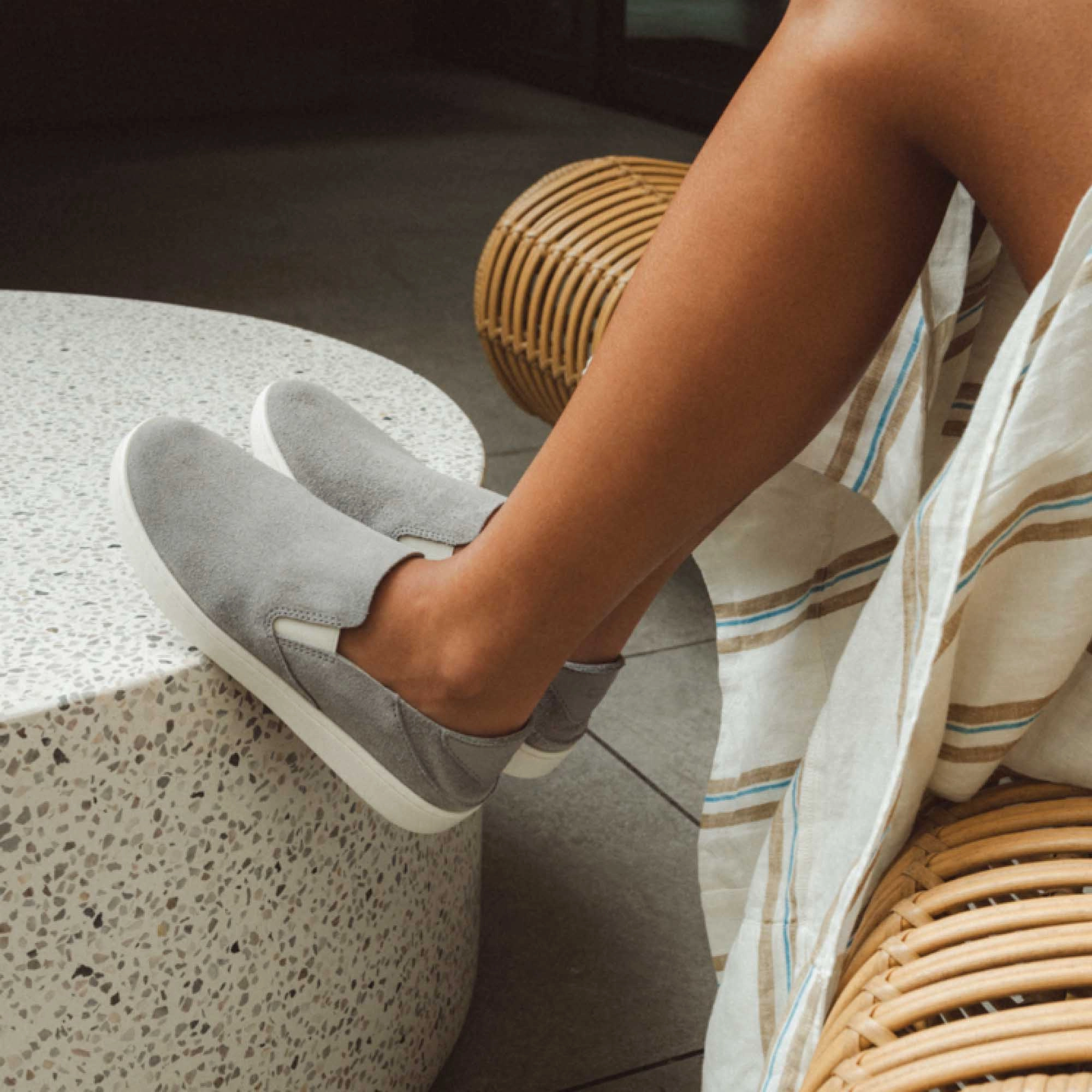 Pehuea Luxe - Ash Gym Quick Comfortable Wear