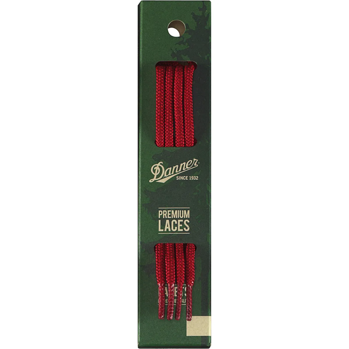Danner Laces 63" - Red
