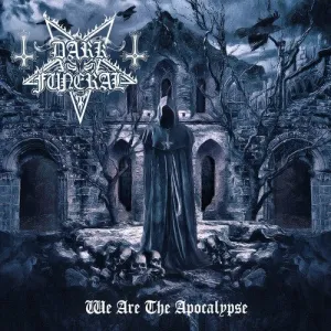 Dark Funeral - We Are The Apocalypse [Red Vinyl]  (New Vinyl LP)