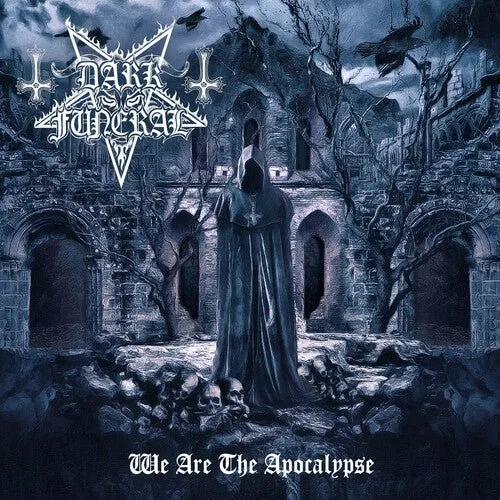 Dark Funeral - We Are The Apocalypse [Red Vinyl]  (New Vinyl LP)